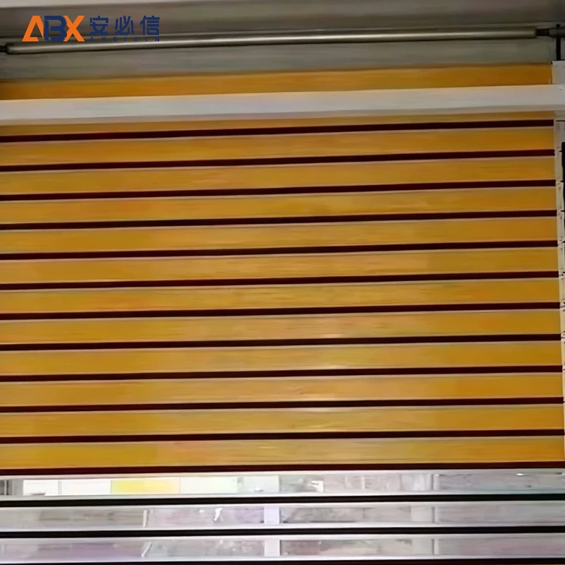 迪庆藏族金属高速门